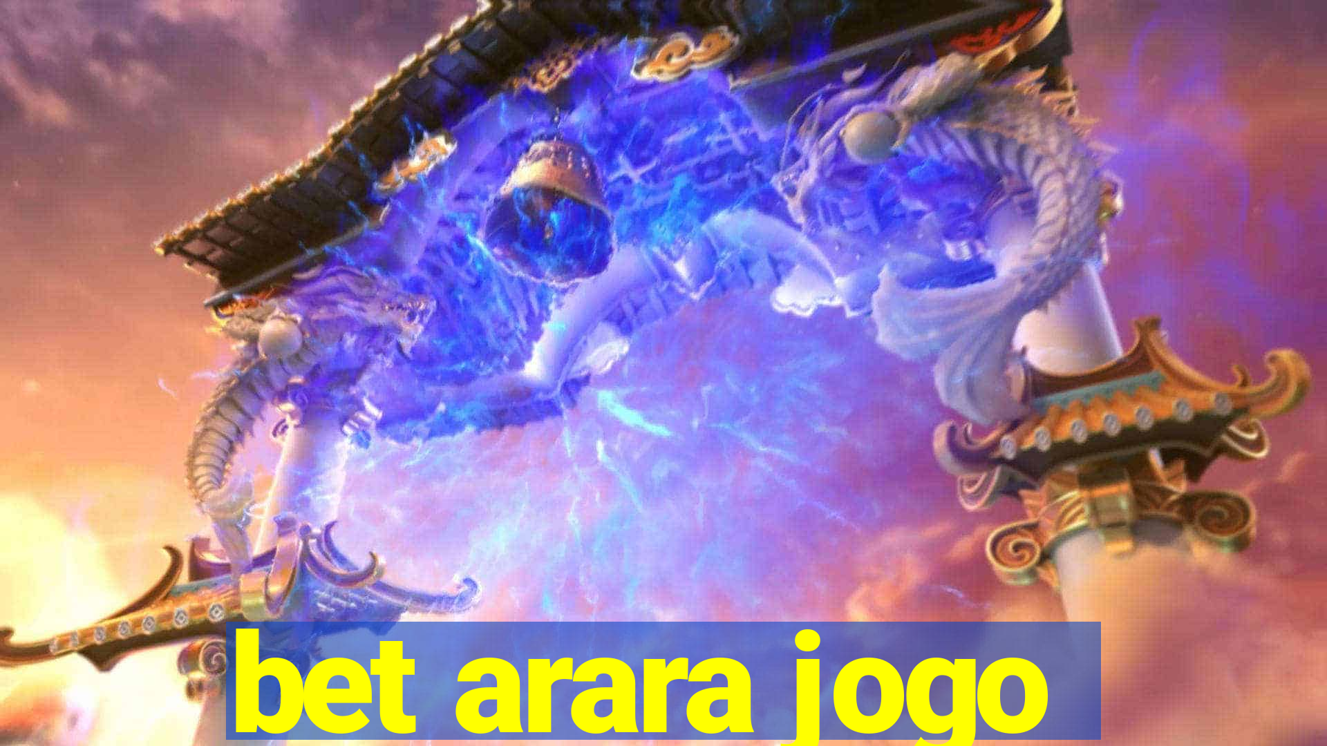 bet arara jogo